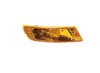 Lampa semnalizare fata JEEP LIBERTY (KJ), 2005-01.2008, partea Dreapta, TYC, Tip=USA; tip bec P27/7W; galben; fara soclu bec;