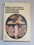 Ana Hulea - Bolile si daunatorii produselor agricole si hortiviticole dupa rec