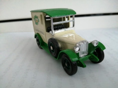 bnk jc Matchbox MOY Y-5 1927 Talbot Van foto