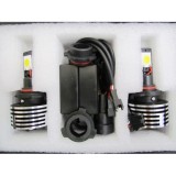 Bec LED ART201 H10 / 9005 / 9006 CANBUS 6000K Automotive TrustedCars, Oem