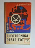 Electronica peste tot &ndash; Aut. I.C. Boghițoiu, Ed. Albatros, colecția Cristal