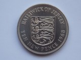 10 NEW PENCE 1968 JERSEY-XF, Europa