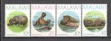 Malawi.1987 Animale-Hipopotam DM.170