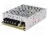 Alimentator SMPS, 24V DC, 3,2A, 75W, MEAN WELL - RS-75-24