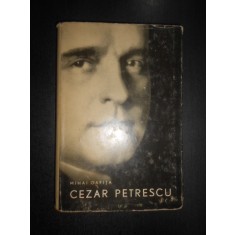 Mihai Gafita - Cezar Petrescu (1963, editie cartonata)