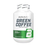 Supliment Alimentar Green Coffee 120cps Bio Tech USA