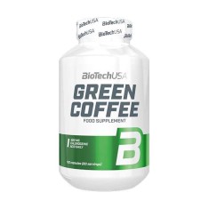 Supliment Alimentar Green Coffee 120cps Bio Tech USA