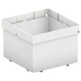 Festool Box 100x100x68/6 - Cutie din plastic 100x100x68 mm
