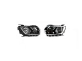 Set faruri originale Dacia Model Brazil set far stanga +far dreapta OE 260606757R+260105138R