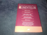 ENCICLOPEDIA ALIMENTELOR 2008