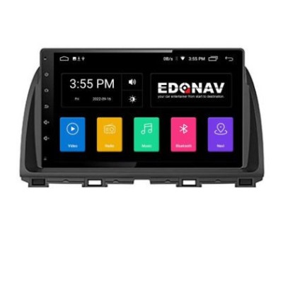 Navigatie Mazda CX-5 2012-2016 A-212 2+32 GB Android Waze USB Navigatie Internet Youtube Radio CarStore Technology foto