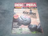 REVISTA DESCOPERA SEPTEMBRIE 2007