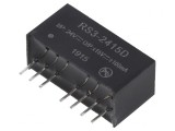 Convertor DC/DC 3W 18-36V la 15V/-15V SIP8