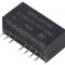 Convertor DC/DC 3W 18-36V la 15V/-15V SIP8