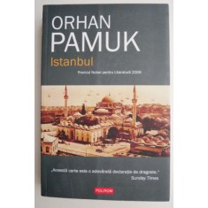 Istanbul &ndash; Orhan Pamuk