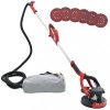 VidaXL Mașină de șlefuit rigips cu funcție de aspirare, 750 W