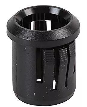 Suport pentru LED 10mm plastic convex KINGBRIGHT ELECTRONIC RTF-1090 foto