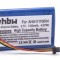 &Icirc;nlocuire baterie GPS VHBW pentru TomTom P6, P5, AHA11110004 - 1100mAh 3.7V