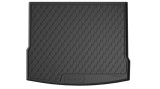 Tavita portbagaj Vw Tiguan, 04.2016-2024, 5 locuri, ptr podea inaltata, din cauciuc Rubbasol, marca Gledring NU este compatibil cu ALLspace