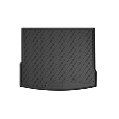 Tavita portbagaj Vw Tiguan, 04.2016-2024, 5 locuri, ptr podea inaltata, din cauciuc Rubbasol, marca Gledring NU este compatibil cu ALLspace