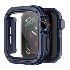 Lito - Watch Armor 360 Case + Screen Protector - Apple Watch 1 / 2 / 3 (42mm) - Blue