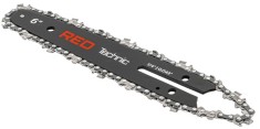 Lama de ghidaj cu lant pentru fierastrau electric, 6&quot;, Red Technic RTPR0162