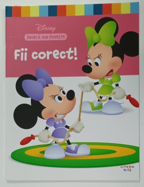 FII CORECT ! text de NANCY PARENT , ilustratii de JERROD MARUYAMA , 2021