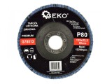 Disc abraziv &quot;CYRKON&quot; 125mm, GEKO PREMIUM G78513