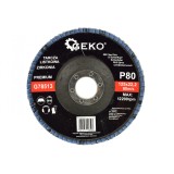 Disc abraziv &quot;CYRKON&quot; 125mm, GEKO PREMIUM G78513