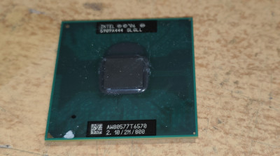 CPU Laptop Intel Core 2 Duo T6750 2,10 2Mb 800 2MB (SLGLL) foto