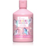 Baylis &amp; Harding Beauticology Unicorn gel de duș parfum Strawberry Starburst 500 ml