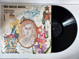 POVESTEA UNEI VIETI, HANS CHRISTIAN ANDERSEN , disc VINIL Electrecord 1984, Soundtrack