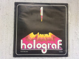 Holograf 1 album muzica rock pop disc vinyl lp electrecord 1983 ST EDE 02379 VG+