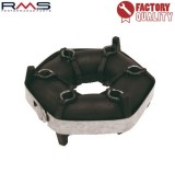 Cumpara ieftin Bucsa mare suport motor (cuplaj elastic) Piaggio Ape Car P2 - P3 (78-85) - MP501 - MP601 (78-96) - TM P602 - P703 220-420cc - calitate OEM