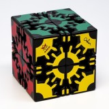 Cub tip Rubik David Gear Cube, jucarie educativa