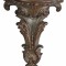 Consola baroc cu diverse decoratiuni OAR662