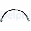 Furtun frana fata DELPHI, Nissan Primastar Caroserie (X83), 09.2002-, X-Trail (T30), 01.2001-12.2013, partea dreapta, Fata; Axa fata dreapta; puntea