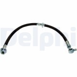 Furtun frana fata DELPHI, Nissan Primastar Caroserie (X83), 09.2002-, X-Trail (T30), 01.2001-12.2013, partea dreapta, Fata; Axa fata dreapta; puntea