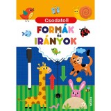 Csodatoll - Form&aacute;k &eacute;s ir&aacute;nyok