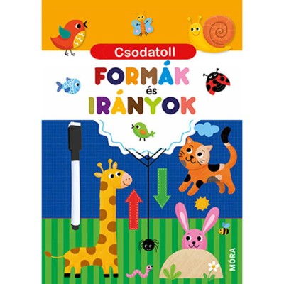 Csodatoll - Form&amp;aacute;k &amp;eacute;s ir&amp;aacute;nyok foto