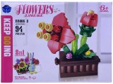 Hippeastrum - Set Constructie cu Flori- BB006-8