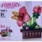 Hippeastrum - Set Constructie cu Flori- BB006-8