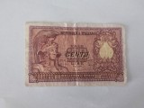 Italia 100 Lire 1951