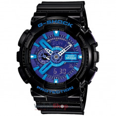 Ceas Casio G-SHOCK GA-110HC-1AER Hyper Colours foto