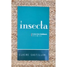 INSECTA-CLAIRE CASTILLON