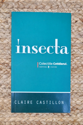 INSECTA-CLAIRE CASTILLON foto