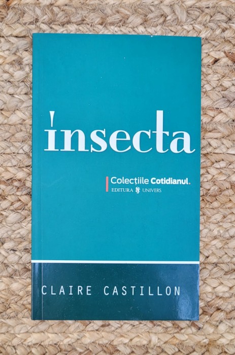 INSECTA-CLAIRE CASTILLON