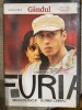 DVD Furia , film de Radu Muntean Dragos Bucur Dorina Chiriac