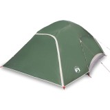 Cumpara ieftin Cort de camping cupola pentru 6 persoane, verde, impermeabil