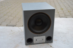 Subwoofer Activ Teufel Concept G THX cu amplificare pentru 7 sateliti foto